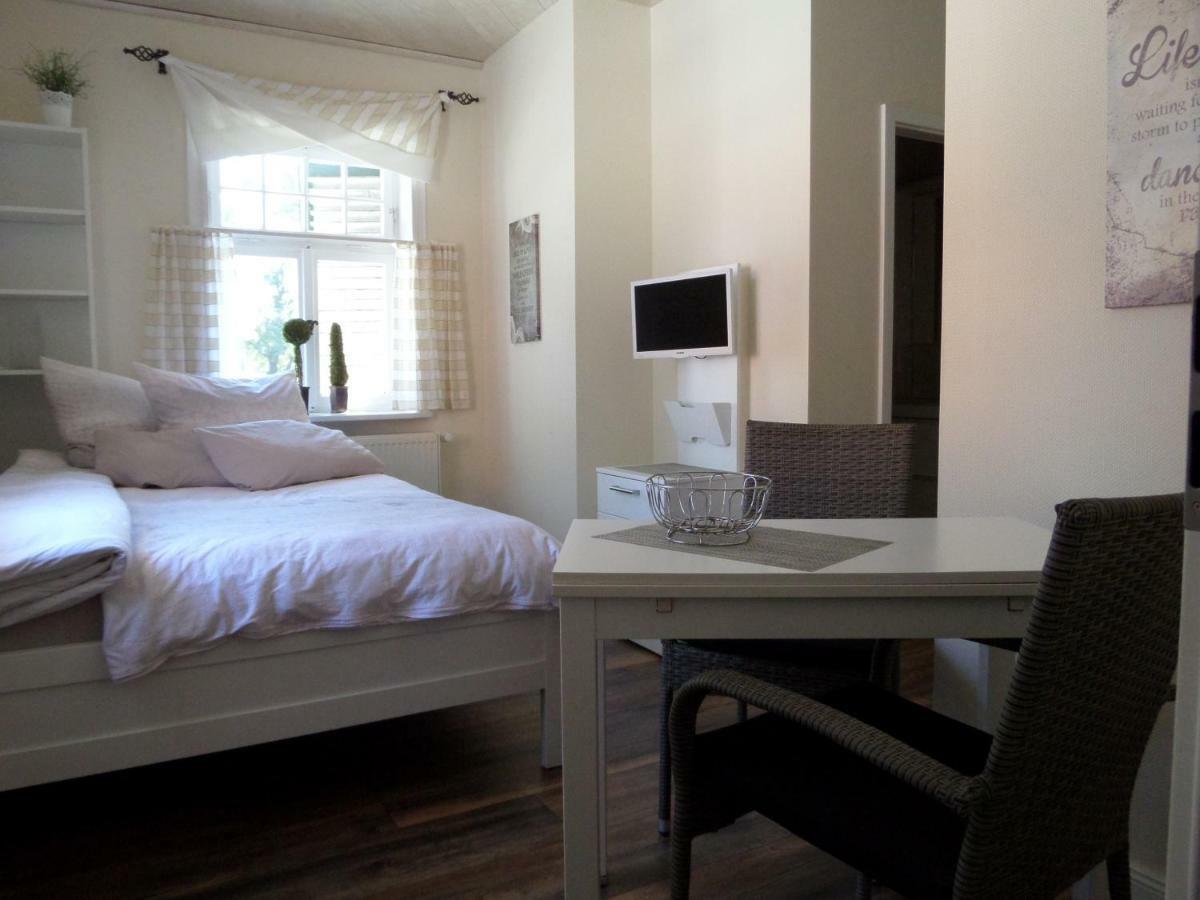 Hof Berens Apartment *